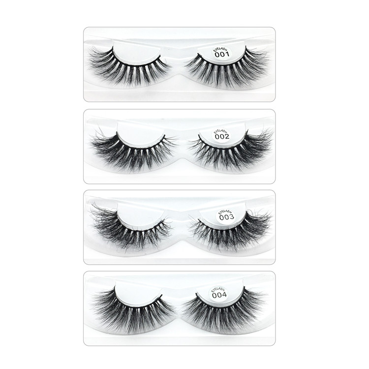  Wholesale 3d Mink Eyelashes Premium Eyelashes PY1